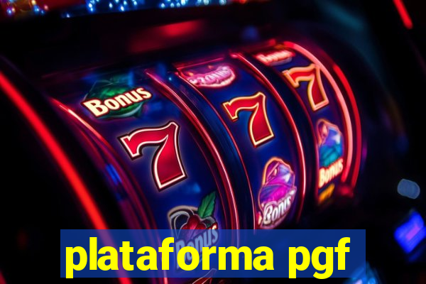 plataforma pgf-nmu2nd